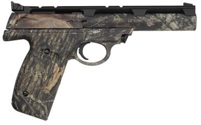 Smith & Wesson 22A - 5 1/2 Camo